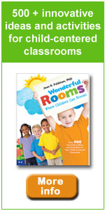 Wonderful Rooms Where Children Can Bloom! 2nd Edition Wonderful Rooms Where Children Can Bloom! 2nd Edition