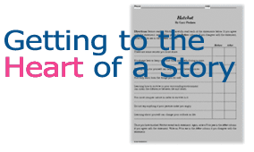 Getting to the Head of a Story Getting to the Head of a Story