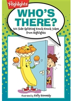 Highlights Jokes and Riddles â€“ Whoâ€™s There?