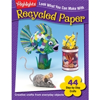 Look What You Can Make - Recycled Paper