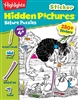 Highlights Sticker Hidden Pictures - Nature Puzzles