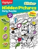 Highlights Sticker Hidden Pictures - Party Puzzles