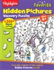 Highlights Favorite Hidden Pictures - Discovery Puzzles