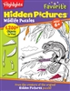 Highlights Favorite Hidden Pictures - Wildlife Puzzles