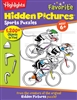 Highlights Favorite Hidden Pictures - Sports Puzzles