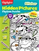 Highlights Sticker Hidden Pictures - Playtime Puzzles