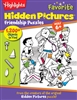 Highlights Favorite Hidden Pictures - Outdoor Puzzles