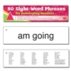 ELP_133025 - 50 Sight-Word Phrases for Developing Readers