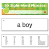 ELP_133026 - 50 Sight-Word Phrases for Emergent Readers