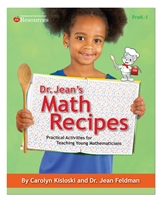 ELP 133063 Dr. Jeanâ€™s Math Recipes