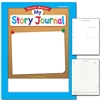 ELP 311842 My Story Journal - PreK/Transitional K