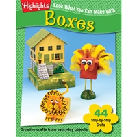 Look What You Can Make - Boxes