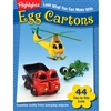 Look What You Can Make - Egg Cartons