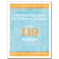 ELP 550226 Differentiated Instruction, Second Edition