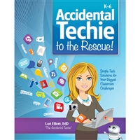 ELP 550227 Accidental Techie to the Rescue!