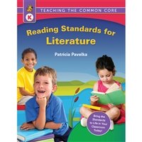 ELP 550270 Teaching the Common Core: Literature - Kindergarten