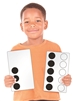 Sensational Math Ten-Frame Activity Cards ELP 626646