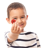 Sensational Math 100 Tens Place Value Discs Set ELP 626651