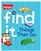 Highlights find it! Padded Board Books Things That Go