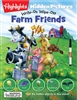 Highlights Hidden Pictures Write-On Wipe-Off Farm Friends