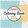HighlightsÂ® Hidden PicturesÂ®: A Coloring Book for
Grown-Up Children