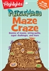 PuzzleMania Puzzle Pads - Maze Craze