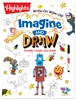 Highlights Write-On Wipe-Off Imagine and Draw