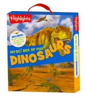 Highlights My Sci Box of Fun DINOSAURS Activity Box