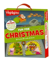 Highlights Fun For Christmas Activity Box