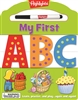 Highlights My First Write-On, Wipe-Off Board Book - My First ABC