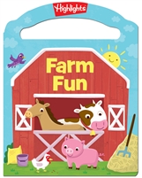 Highlights Farm Fun Carry-and-Play Board Book