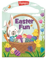 Highlights Easter Fun Carry-and-Play Board Book