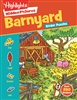 Highlights Sticker Hidden Pictures - Barnyard Puzzles