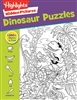 Highlights Favorite Hidden Pictures - Dinosaur Puzzles