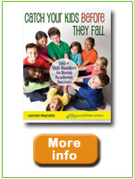 Catch Your Kids Before They Fall