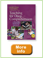 Teaching for Deep Comprehension