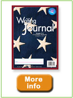 Z-B Writing Journal 1/2 ruling Grades 2-3 Stars