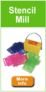 Stencil Mill