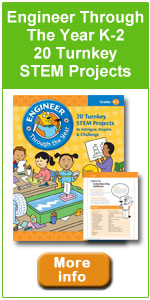 Engineer Through The Year K-2