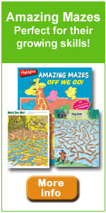 Amazing Mazes - Off We Go!
