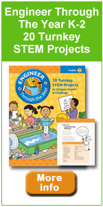 Engineer Through The Year K-2