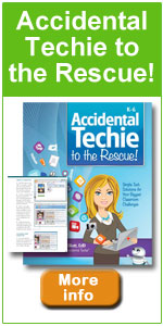 Accidental Techie to the Rescue!