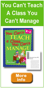 You Can't Teach A Class You Can't Manage