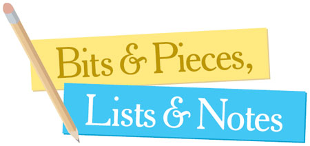 Bits & Pieces