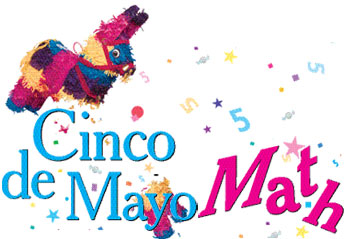 Cinco de Mayo Math and a pinata