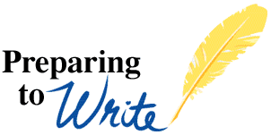 Preparing to Write