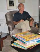 Author Laurent de Brunhoff