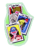 Baseball cards