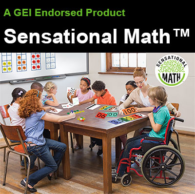 Introducing...Sensational Math Introducing...Sensational Math